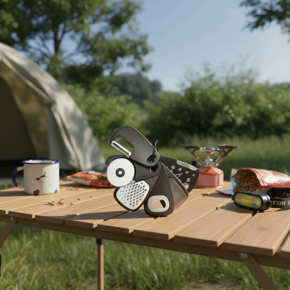 Compact Design Camping Utensil - огляд і ціна Power Tools You Need