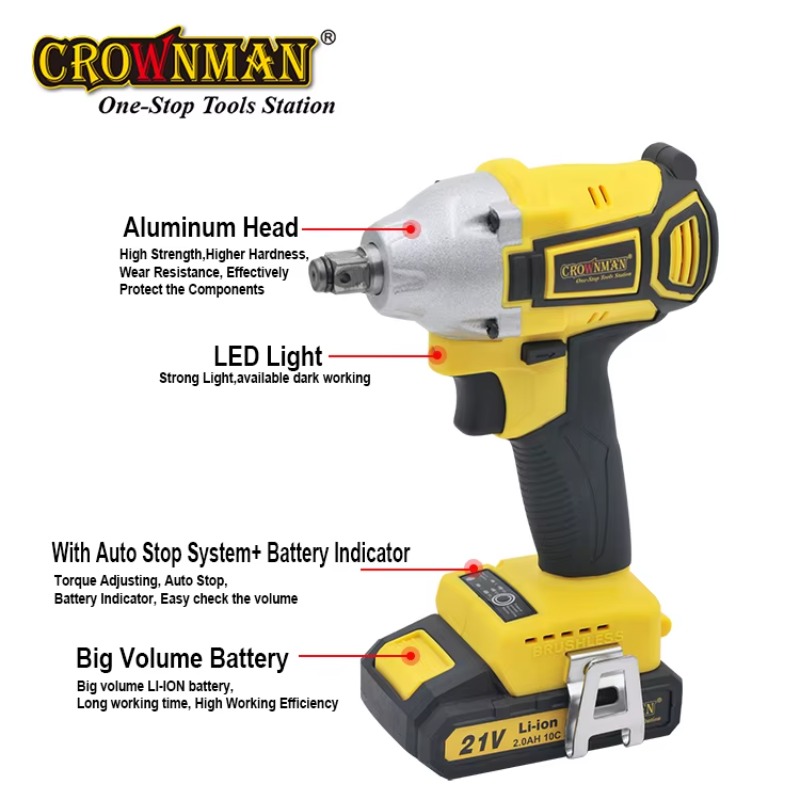 Power Tools Brushless Cordless - огляд і ціна Power Tools Cordless