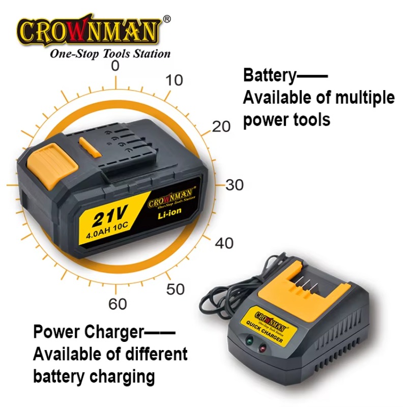 Power Tools Brushless Cordless - огляд і ціна Power Tools Cordless