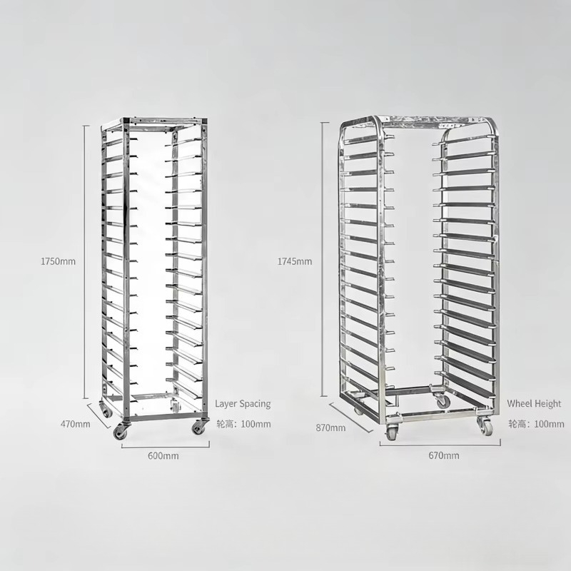 Full size baking pan bread rac - огляд і ціна Power Tools Display Rack