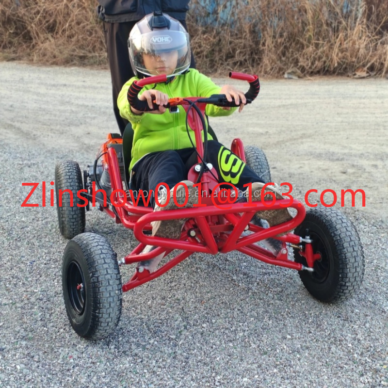 All-Terrain Mini Off-Road Drif - огляд і ціна Power Tools Names