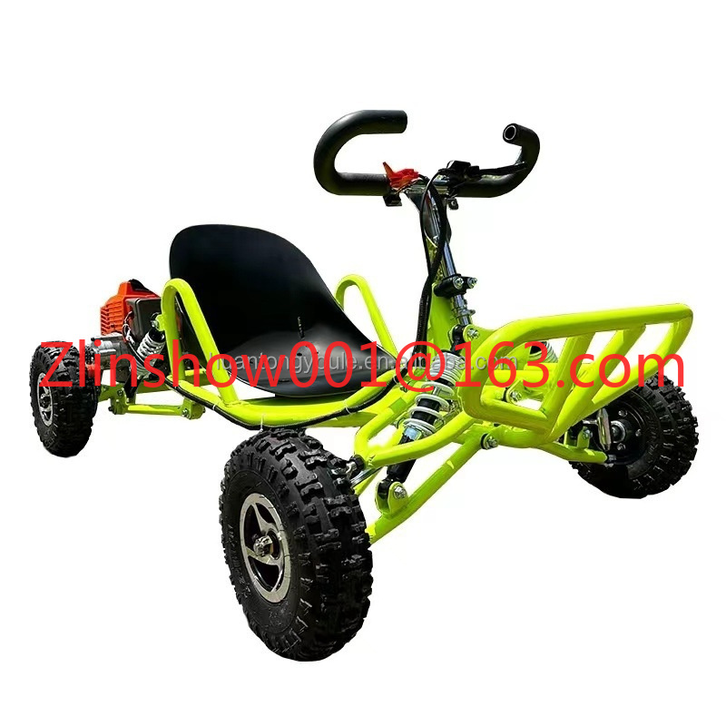 All-Terrain Mini Off-Road Drif - огляд і ціна Power Tools Names