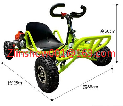 All-Terrain Mini Off-Road Drif - огляд і ціна Power Tools Names