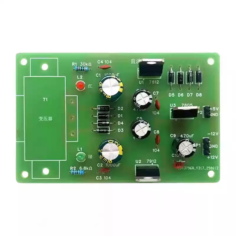DC Regulated Power Supply Elec - огляд і ціна Power Tools Skills