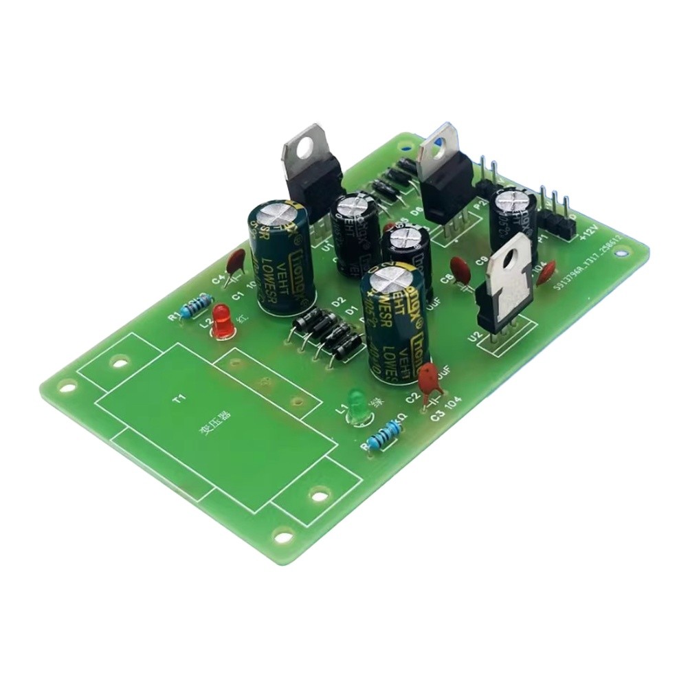 DC Regulated Power Supply Elec - огляд і ціна Power Tools Skills