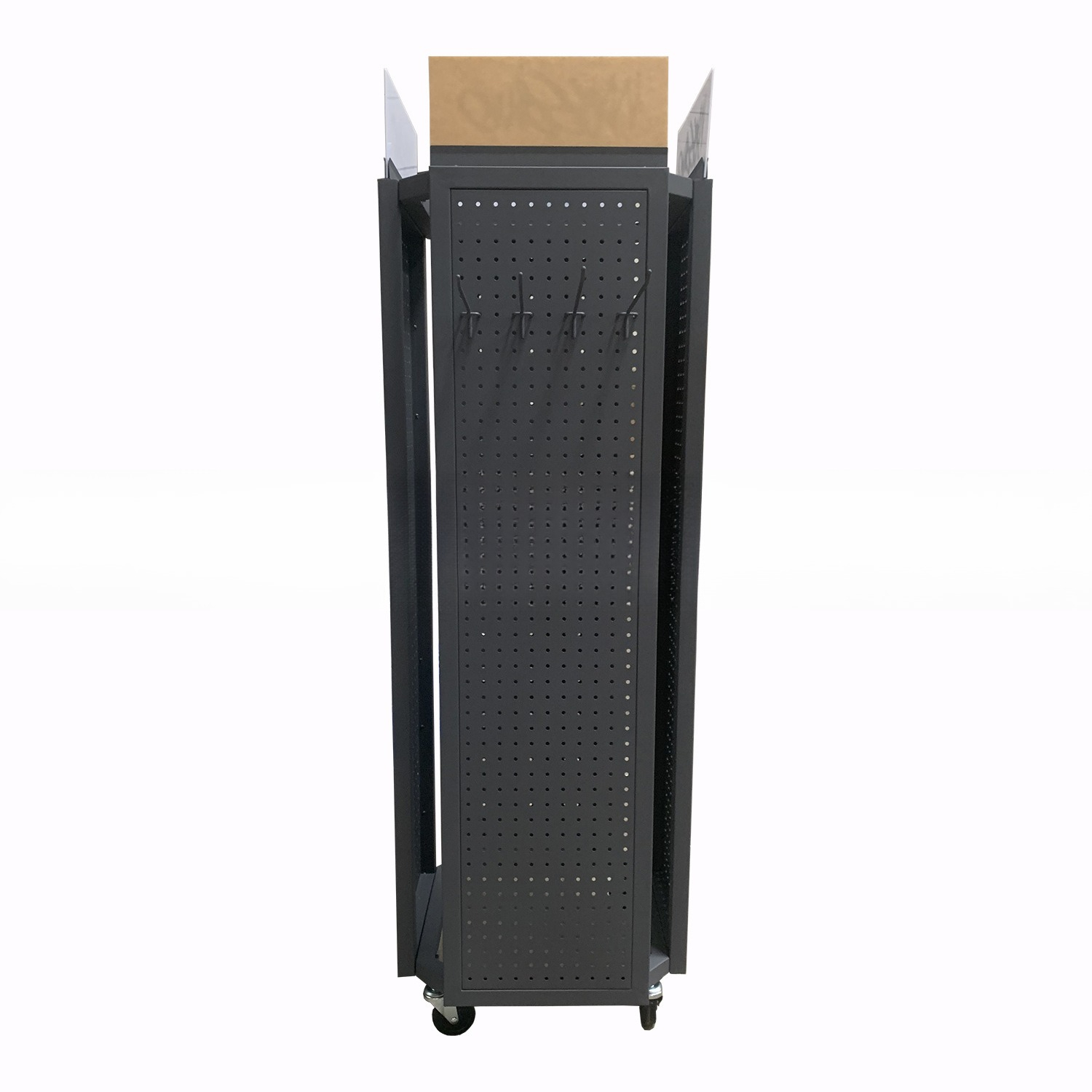 Shoe store slippers hole plate - огляд і ціна Power Tools Display Rack
