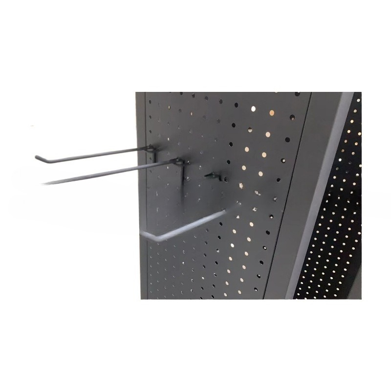 Shoe store slippers hole plate - огляд і ціна Power Tools Display Rack