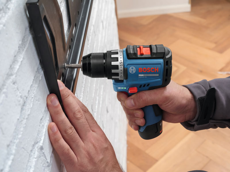 BOSCH GSR 12V-31 Professional  - огляд і ціна Power Tools Cordless