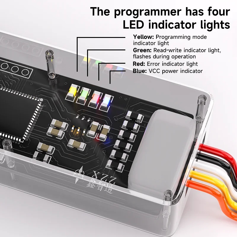 XZZ CYPD Programmer for USB Po - огляд і ціна Power Tools Online