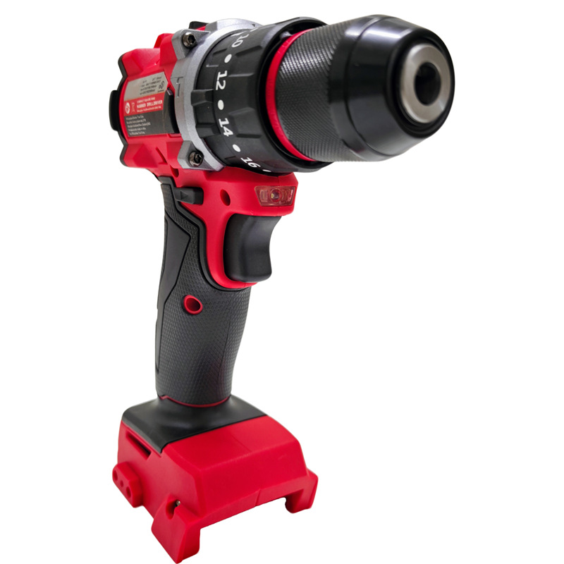 For Milwaukee 18V/20V Battery  - огляд і ціна Cordless Drill Driver