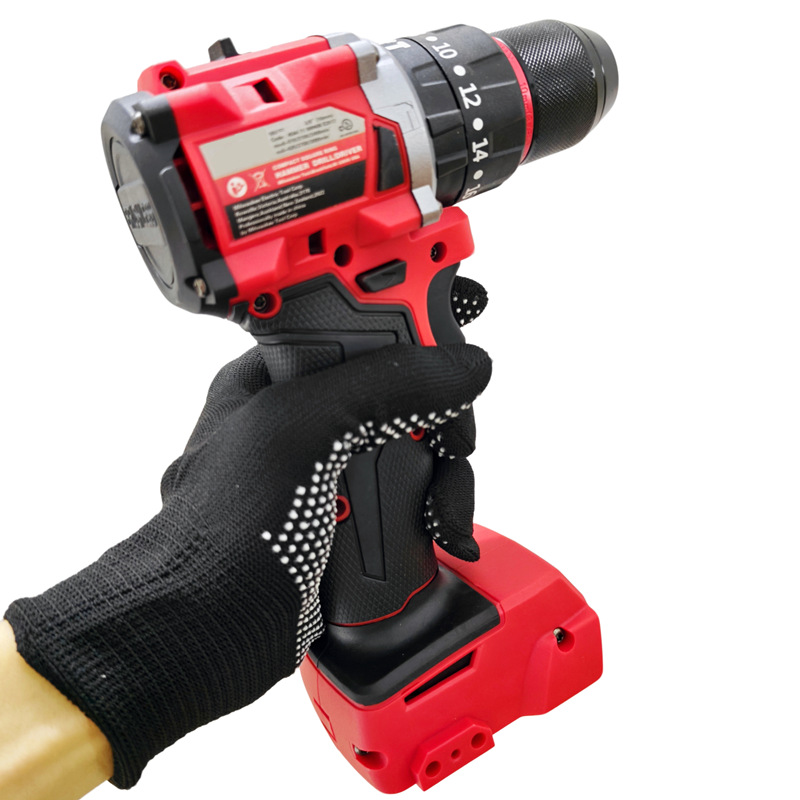 For Milwaukee 18V/20V Battery  - огляд і ціна Cordless Drill Driver