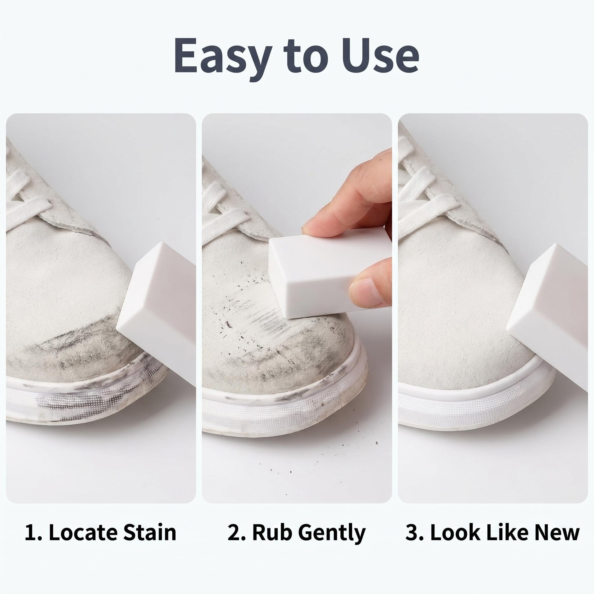 1Pc/2Pcs, a Square Shoe Cleani - огляд і ціна Power Tools You Need