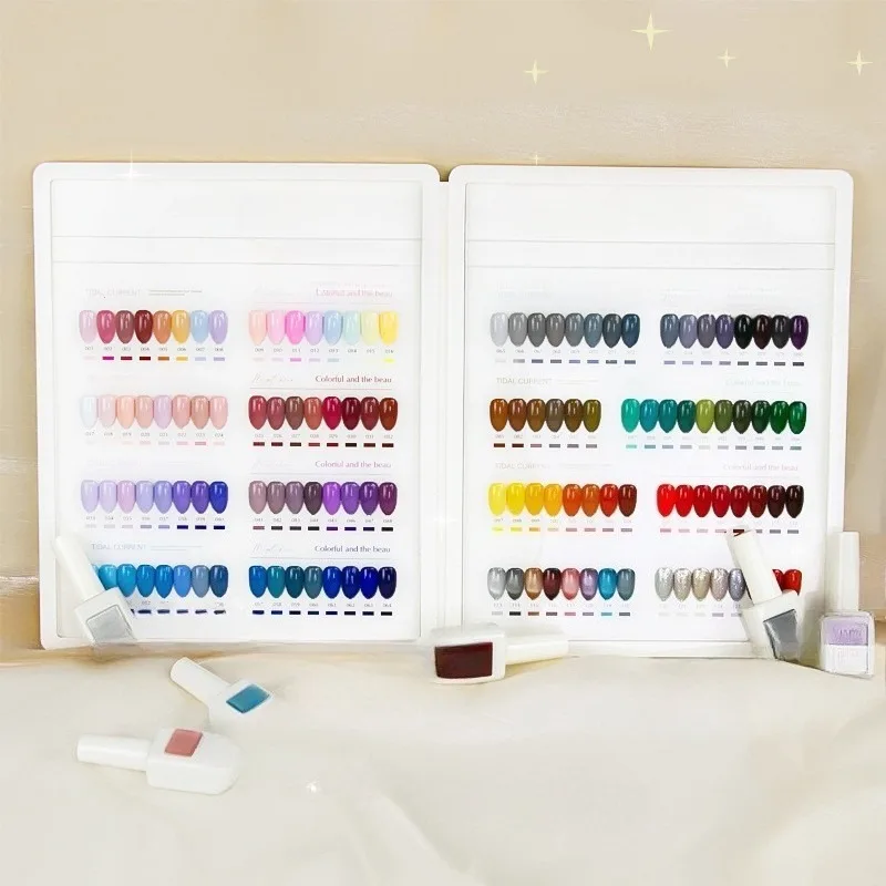 Nail polish glue set 128 color - огляд і ціна Power Tools Display Rack