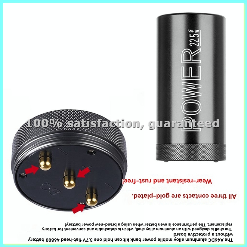 Upgrades 46800 Battery Case Ba - огляд і ціна Power Tools You Need