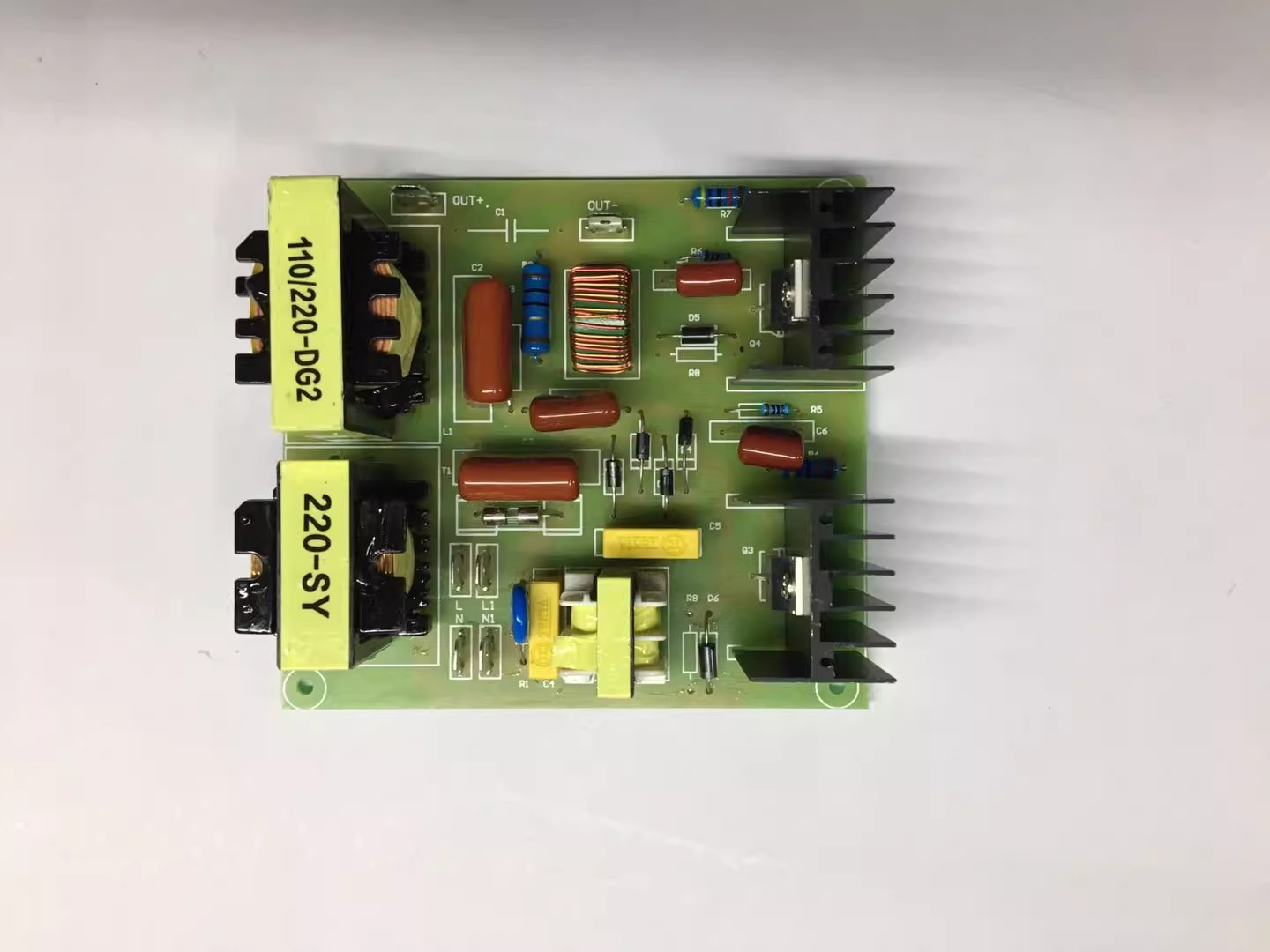 60W 120W 180W Ultrasonic Clean - огляд і ціна Power Tools Generator