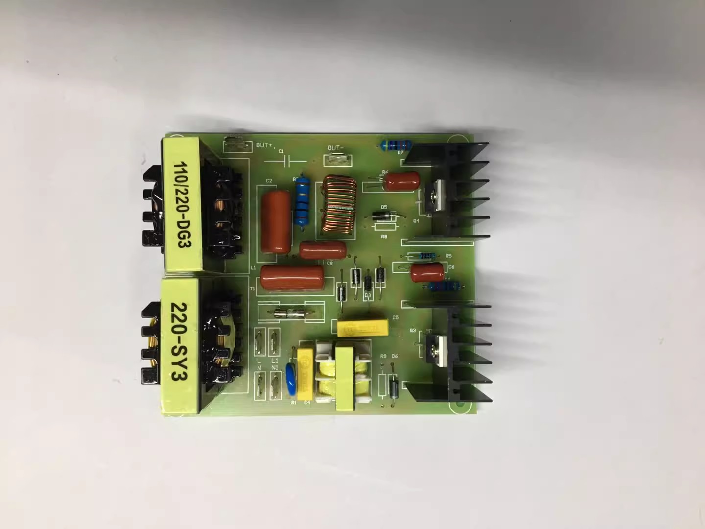 60W 120W 180W Ultrasonic Clean - огляд і ціна Power Tools Generator