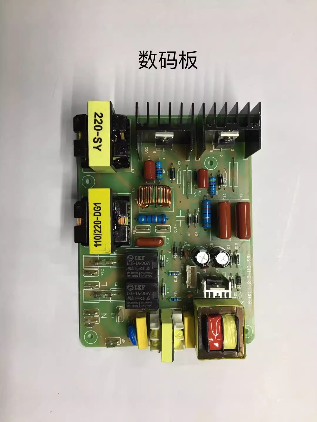 60W 120W 180W Ultrasonic Clean - огляд і ціна Power Tools Generator