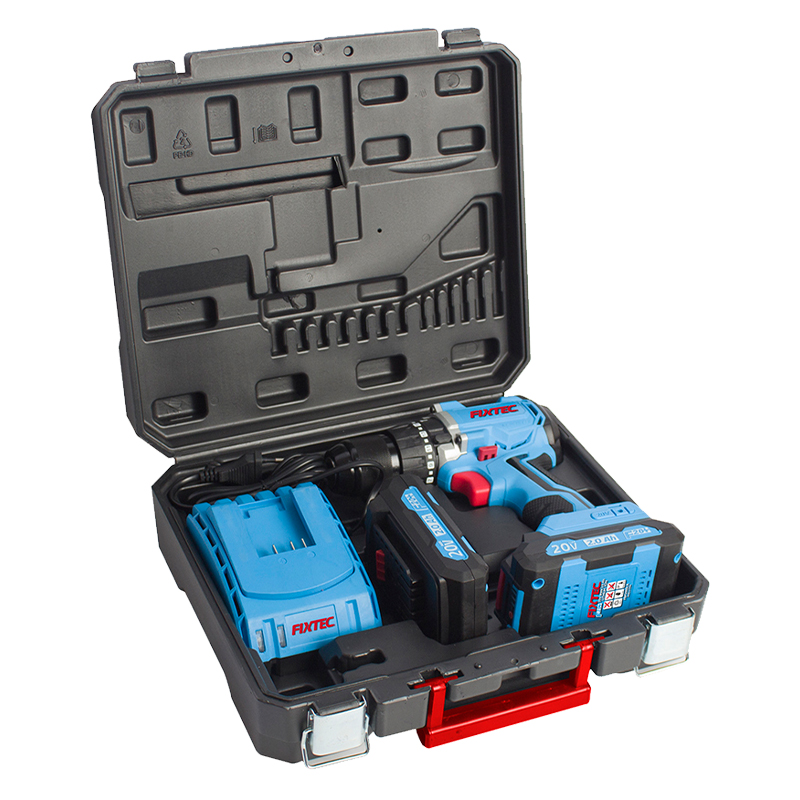 20v Cordless Brushless Drill P - огляд і ціна Power Tools Cordless