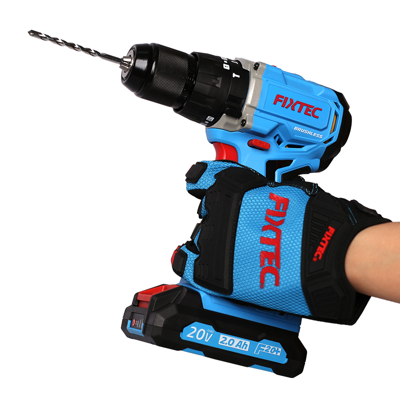 20v Cordless Brushless Drill P - огляд і ціна Power Tools Cordless