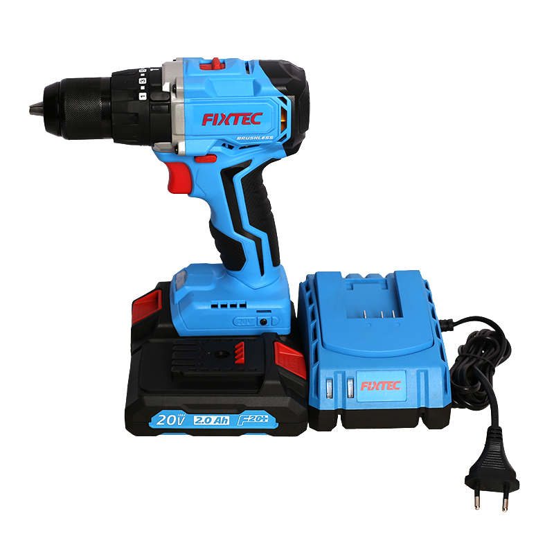 20v Cordless Brushless Drill P - огляд і ціна Power Tools Cordless