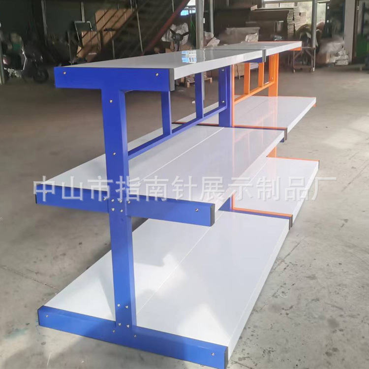 Hardware shelf Tool rack Three - огляд і ціна Power Tools Display Rack