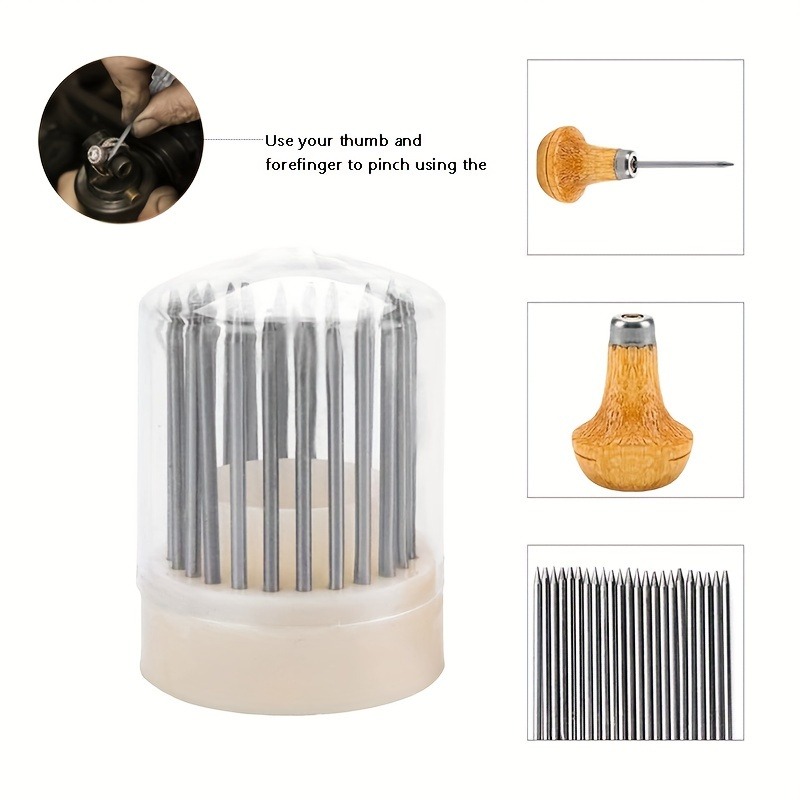 1Set Diamond Gem Setting Tool  - огляд і ціна Power Tools You Need