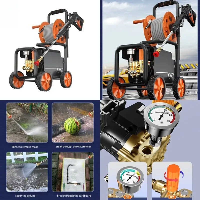 Hot Selling Commercial High-Po - огляд і ціна Power Tools Machine