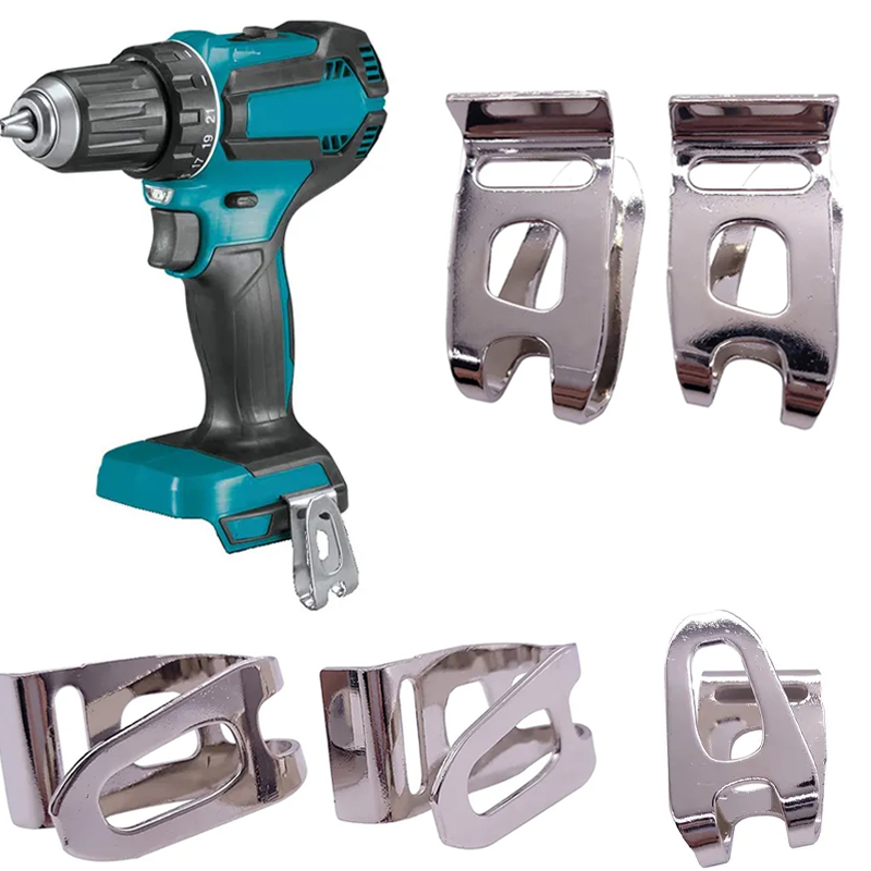 Belt Clip Hook With Screw For  - огляд і ціна Cordless Drill Driver