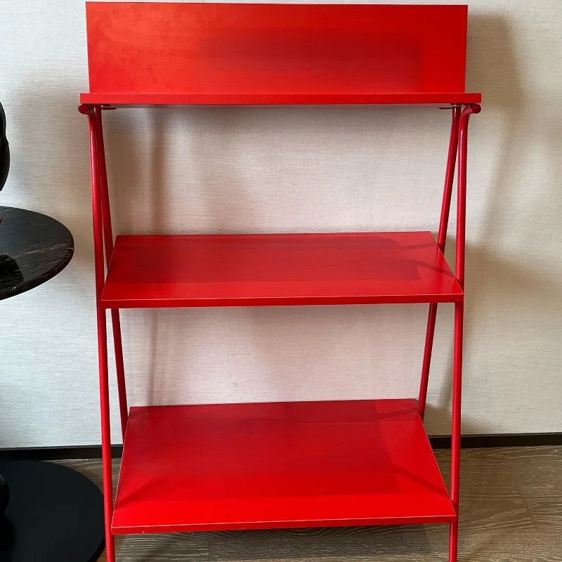 Wrought iron shelves, floor-to - огляд і ціна Power Tools Display Rack