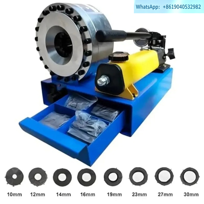 Hydraulic Hose Crimper 5600KN  - огляд і ціна Power Tools You Need