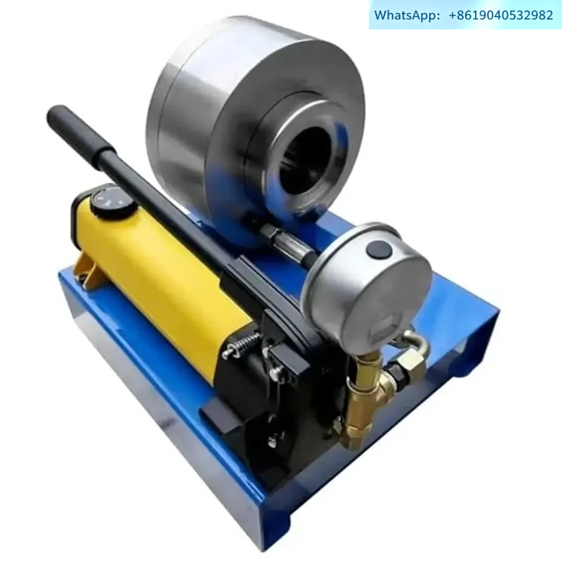 Hydraulic Hose Crimper 5600KN  - огляд і ціна Power Tools You Need