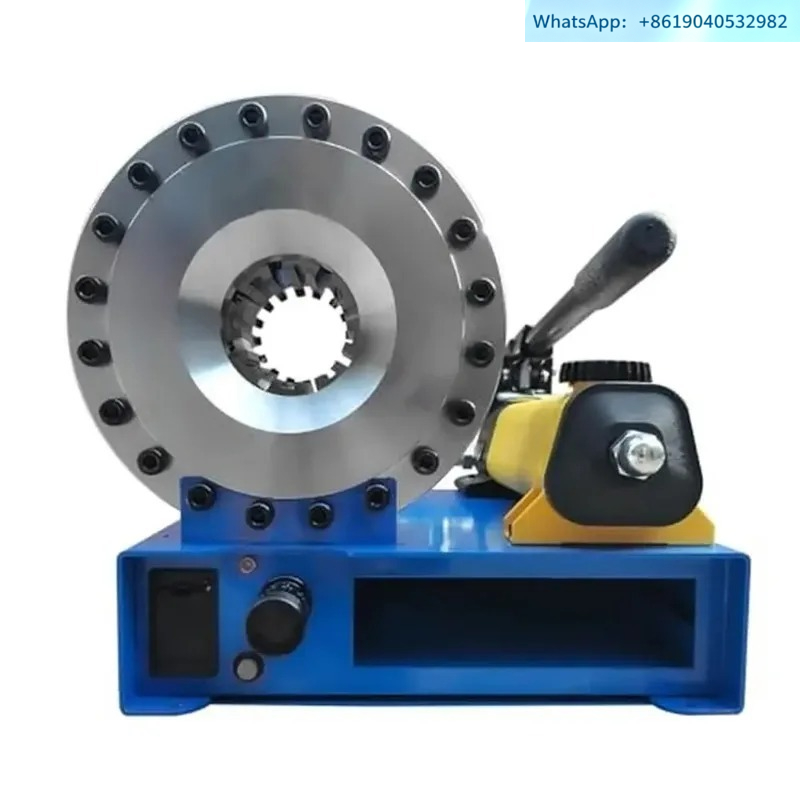 Hydraulic Hose Crimper 5600KN  - огляд і ціна Power Tools You Need