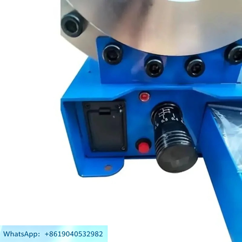 Hydraulic Hose Crimper 5600KN  - огляд і ціна Power Tools You Need